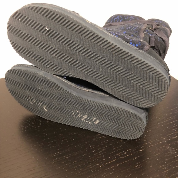 Juicy Couture winter snow ski NWOT boots size 7 - Picture 4 of 7